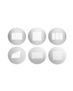 Godox VSA-GS4 Gobo Set for Spotlight Attachment Kit