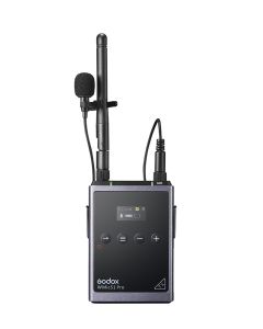 Godox WmicS1 Pro UHF Wireless Microphone System Transmitter