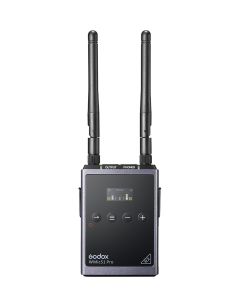 Godox WmicS1 Pro UHF Wireless Microphone System Receiver
