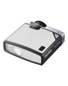 Godox Lux Junior Retro Flash - White