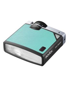 Godox Lux Junior Retro Flash - Mint Green