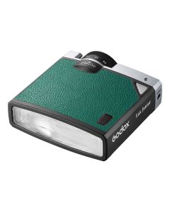 Godox Lux Junior Retro Flash - Dark Green