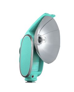 Godox Lux Senior Retro Flash - Mint Green