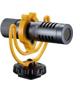 Godox VS Mic Compact Shotgun 
Microphone