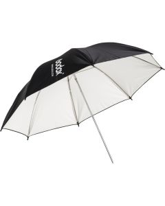 Godox 33" Black & Silver Umbrella