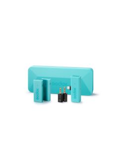 Godox MoveLink Mini LT 2.4GHz Wireless Microphone System Kit 2 - Green