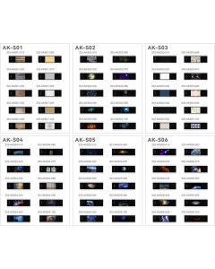 Godox Slide Kit for AK-R21 Projection Attachment