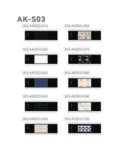 Godox Slide AK-S03 for AK-R21 Projection Attachment