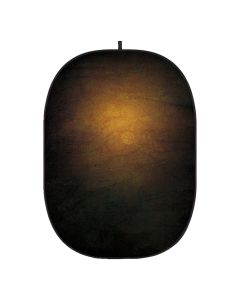 Godox CBA-TA0005 Collapsible Backdrop - Tobacco Abstract Textured