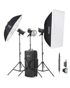 Godox SK300II-V 3 Light Kit