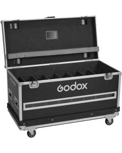 Godox 8 Light Flight Hard Case For P600BI