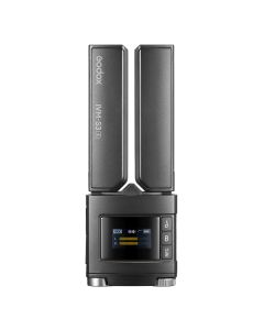 Godox IVM-S3 On-Camera Stereo Shotgun 
Microphone