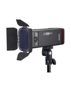 Godox Barndoor Kit for AD200ProII