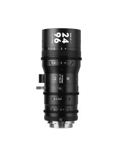 7Artisans 24-96mm T2.9 Cine Zoom Lens - PL Mount