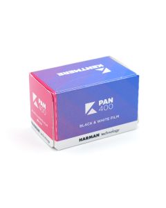 Kentmere 35mm 400 36 Exp B&W