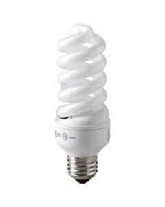 Eiko 20w 120v 6500K CFL Spiral Shape Bulbs