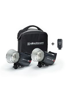 Elinchrom ELC Pro HD 500 To Go Kit