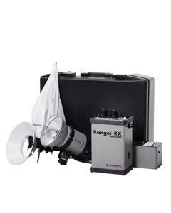 Elinchrom Ranger RX Speed AS - S Head Case Set