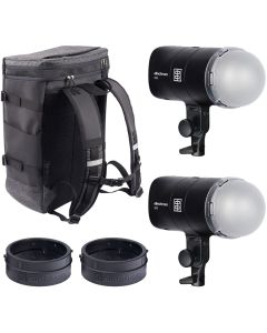 Elinchrom ONE Off Camera Flash Dual Kit