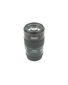 Used Canon EF 100mm f/2.8L IS USM Macro