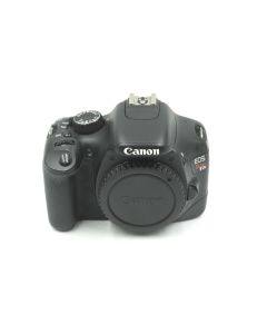 Used Canon EOS Rebel T2i Body