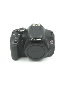 Used Canon Rebel T3i Body
