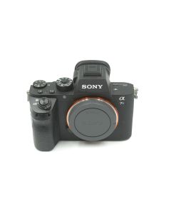 Used Sony A7S II Body
