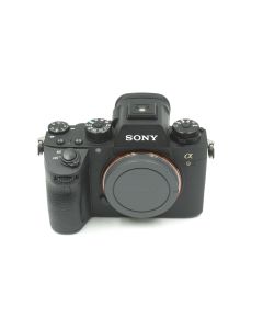 Used Sony A9 Full Frame Digital Mirrorless Camera Body