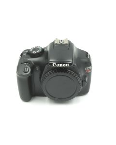 Used Canon EOS Rebel T3 Body