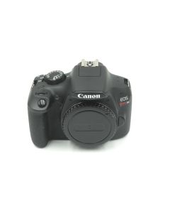 Used Canon T6 Digital SLR Body