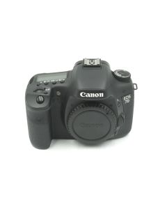 Used Canon EOS 7D Body