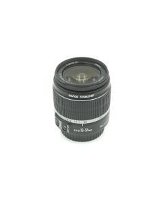 Used Canon EF-S 18-55mm f/3.5-5.6 IS