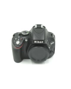 Used Nikon D5100 DX Body