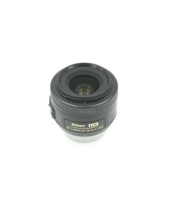 Used Nikon AF-S DX 35mm f/1.8G
