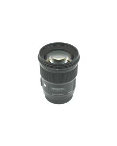 Used Sigma 50mm f/1.4 Art Canon