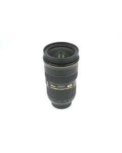 Used Nikon AF-S 24-70mm f/2.8G ED N Lens