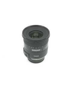 Used Tamron 10-24mm f/3.5-4.5 Di II VC HLD Nikon