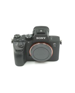 Used Sony A7 III Digital Mirrorless Camera Body