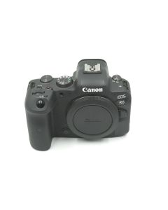 Used Canon EOS R6 Digital Mirrorless Camera Body