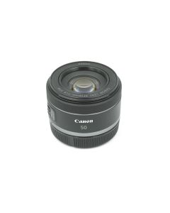 Used Canon RF 50mm f/1.8 STM