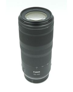 Used Canon RF 100-400mm f/5.6-8 IS USM