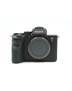 Used Sony A7S III body