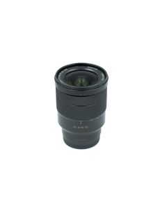 Used Sony FE 16-35 f/4 OSS