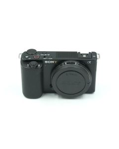 Used Sony ZV-E10
