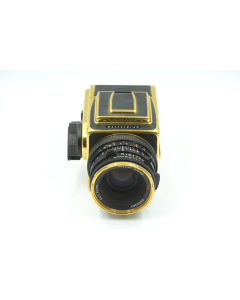 Used Hasselblad 500CM Gold 30 Year Kit