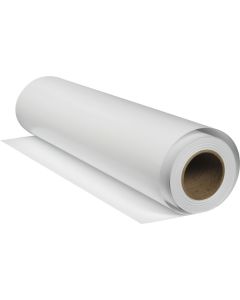 Epson Enhanced Matte Paper, 17" x 100' Roll - Bright White