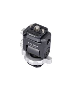 Falcam F22 Quick Release Pan Head with Quick Release Plate