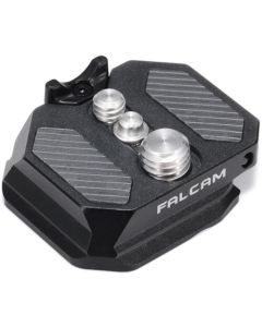 Falcam F38&F50 Dual-Screw Quick Release Plate
