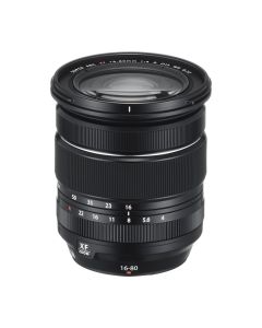 Fujifilm XF 16-80mm F4 R OIS WR Lens