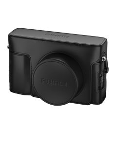 Fujifilm X100V Leather Case - Black